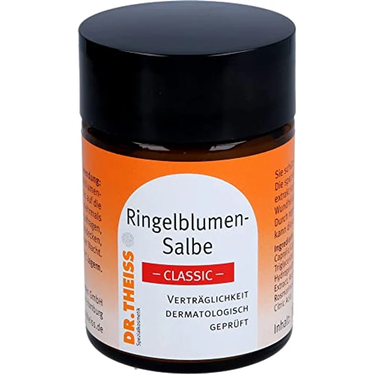 DR.THEISS Ringelblumen Salbe Classic 100 ml  – Bild 3