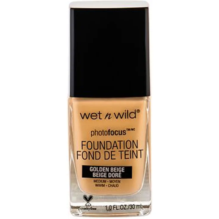 wet n wild Photo Focus Foundation 30 ml