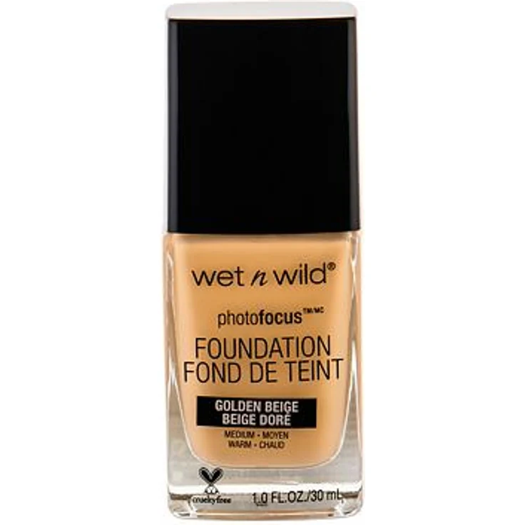 wet n wild Photo Focus Foundation 30 ml – Bild 1