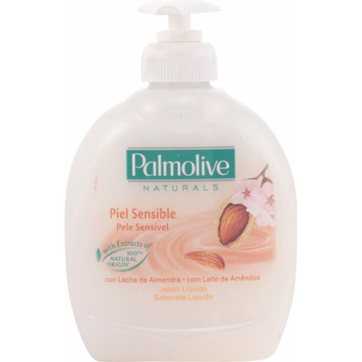 Naturals Delicate Care Jabon Liquido De Manos 300 ml