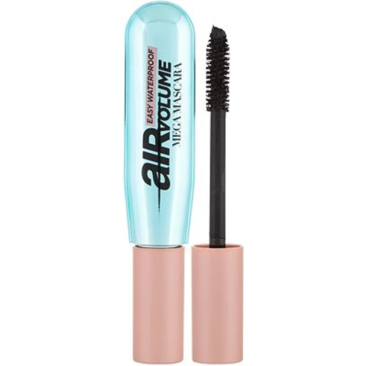 L'Oréal Air Mega Volume Mascara 01 Black Waterproof 9 4ml