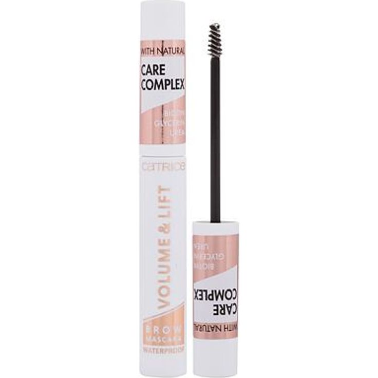 Catrice Volume & Lift Brow Mascara Waterproof Augenbrauengel 5 ml Transparent