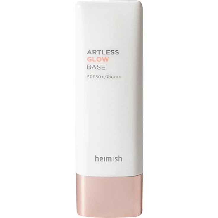Heimish Artless Glow Base SPF 50+ PA+++ Sonnencreme 40 g – Bild 1