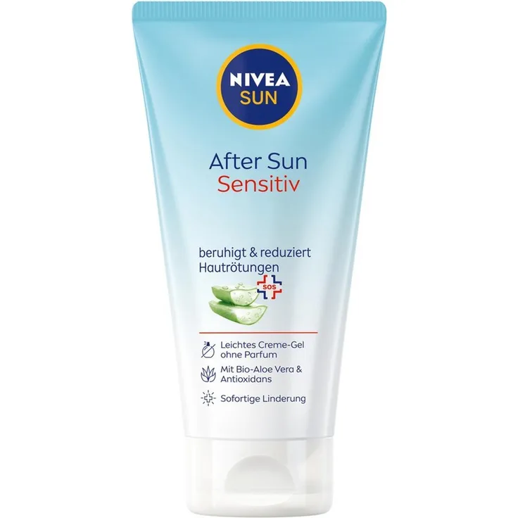NIVEA SUN After Sun Sensitiv After Sun Gel 175 ml