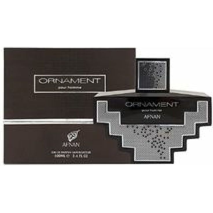 Afnan Ornament Eau de Parfum (EdP) Herrenduft 100 ml Duftfamilie: synthetisch, Gourmand