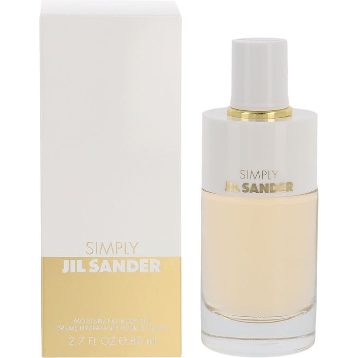Jil Sander Simply Body Spray 80 ml