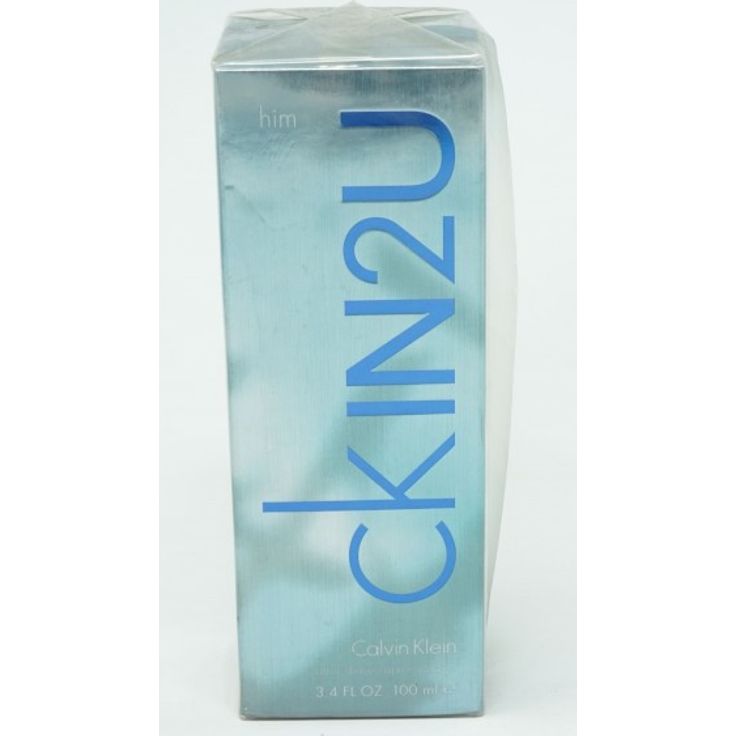 Calvin Klein CKin2U After Shave 100 ml