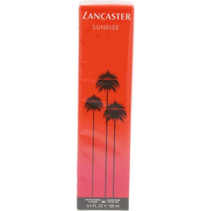 Lancaster Sunrise Eau de Toilette (EdT) Damenduft 100 ml