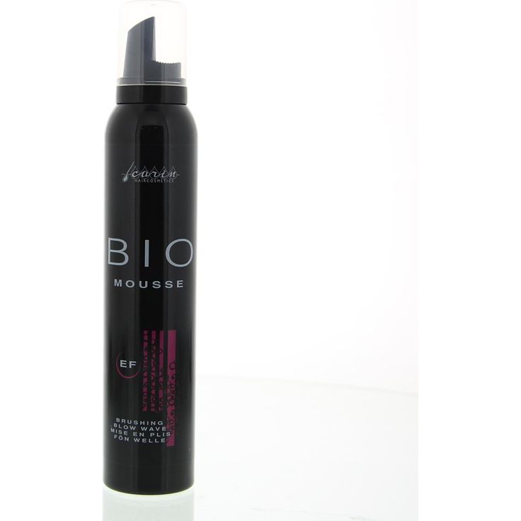 Carin BIO Mousse Blow Wave Mousse EF 200 ml