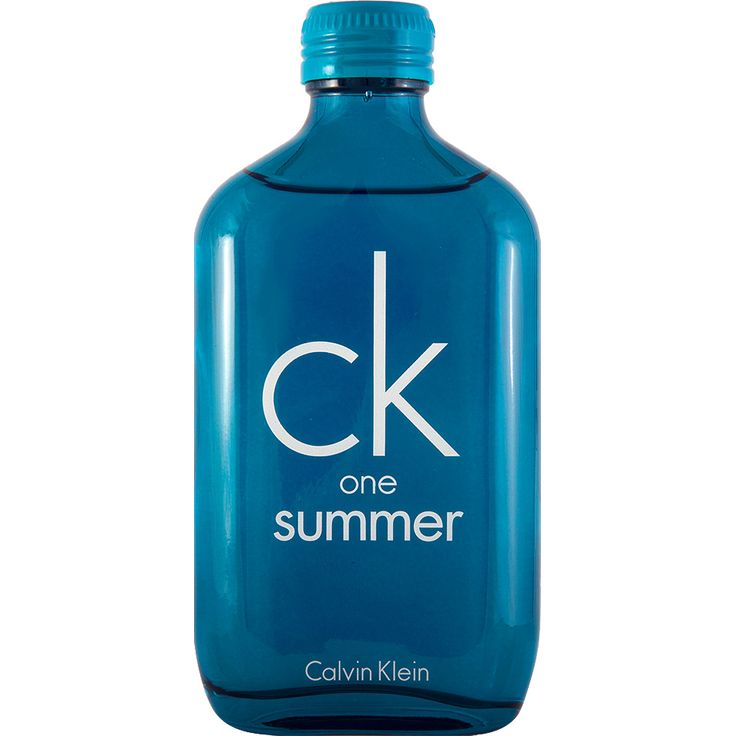 Calvin Klein CK One Summer (Summer 2018) Eau de Toilette (EdT) Unisexduft 100 ml
