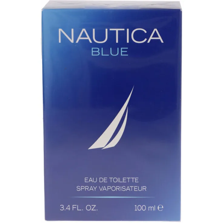 Nautica Blue Eau de Toilette (EdT) Herrenduft 100 ml