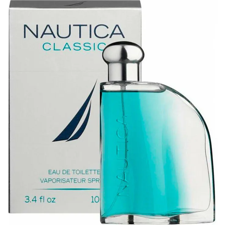 Nautica Classic Eau de Toilette (EdT) Herrenduft 100 ml