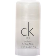 Image for Calvin Klein CK One Deodorant Stick 75 g zitrische Duftnote