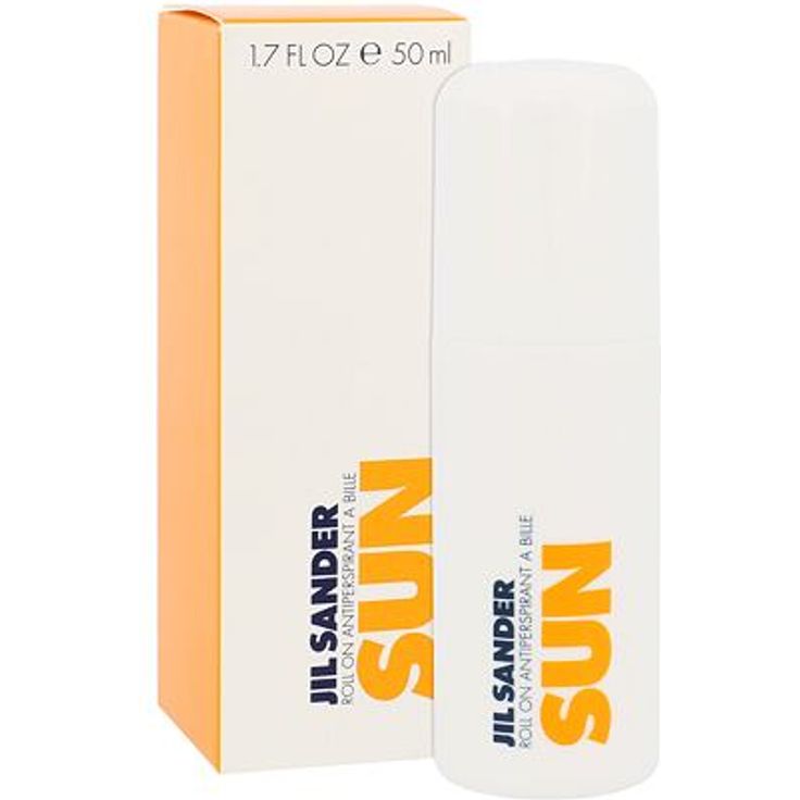 Jil Sander Sun Deodorant Roller 50 ml