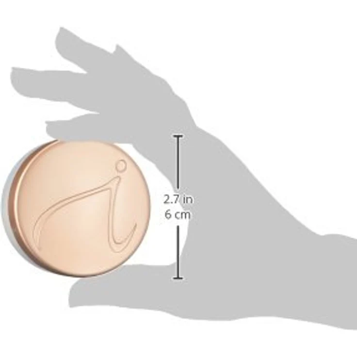 Jane Iredale Face Make-Up Amazing Base Loose Mineral Powder SPF20 Bisque 10,5 g – Bild 5