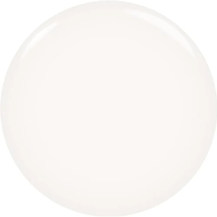essie langanhaltender Nagellack mit glänzendem Finish, Maniküre ohne UV-Licht, Gel Couture, Farbe: Nr. 136 first fitting, Weiß, 1 x 13,5 ml – Bild 2