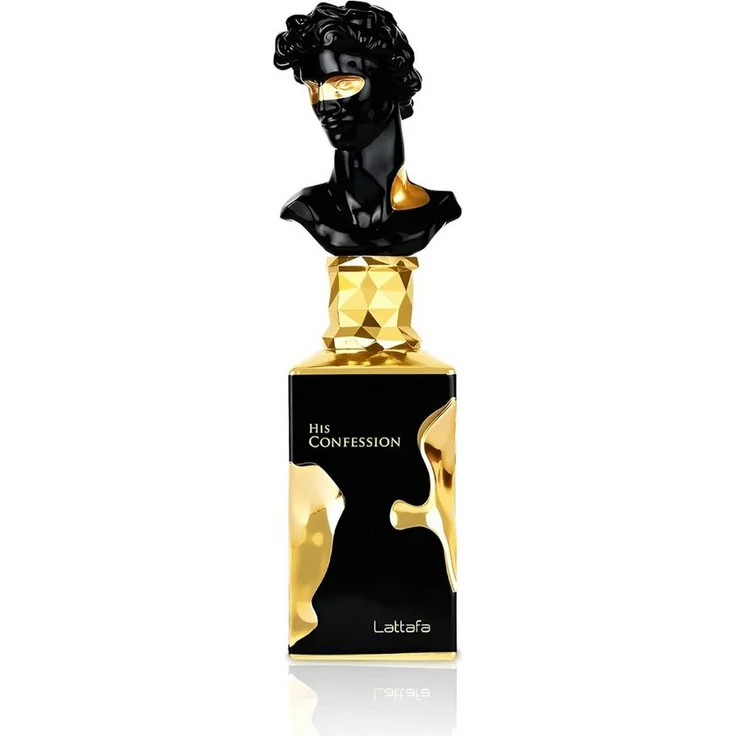 Lattafa Eau de Parfum HIS CONFESSION, 100 ml Damenduft