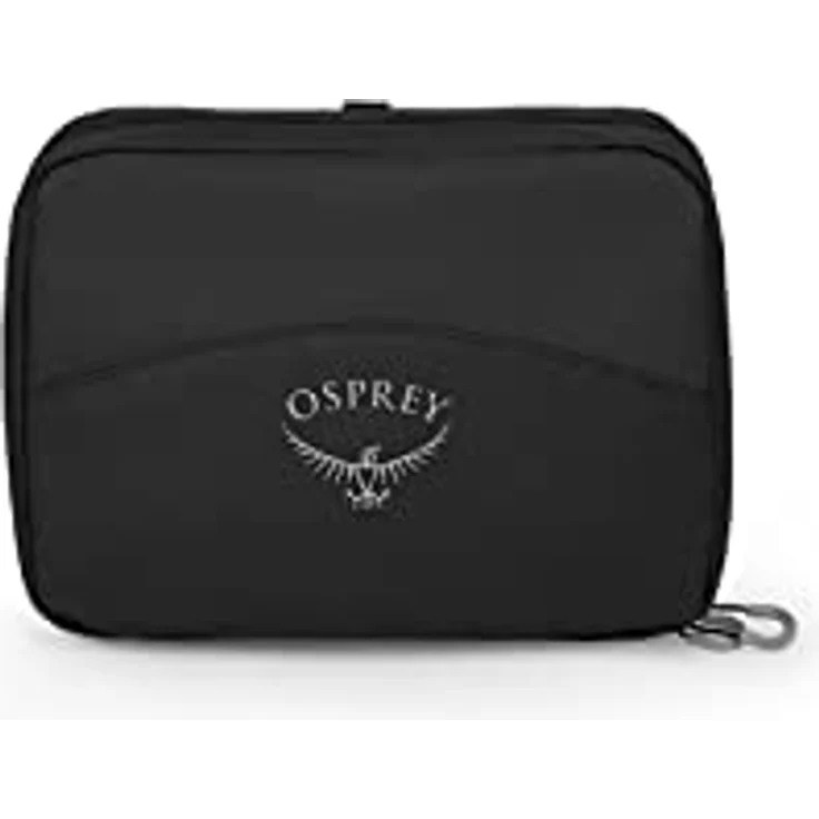 Osprey Daylite Hanging Organizer Kit, Necessaire mit 4 l Volumen, spritzwassergeschützt, schwarz – Bild 1