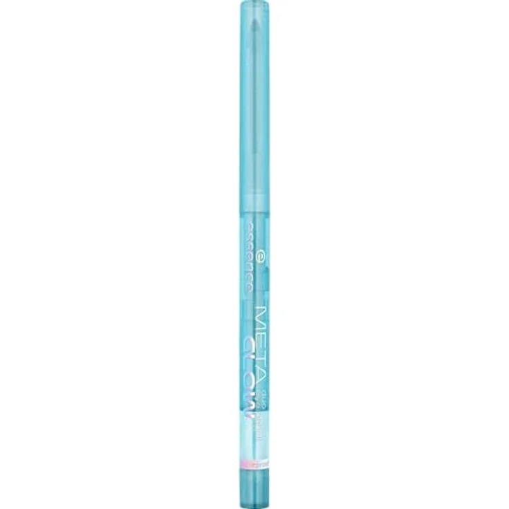 essence META GLOW Eyeliner Farbton 04 Chromalicious, wasserfester Eyeliner mit veganer Formel, 0.22 g – Bild 2