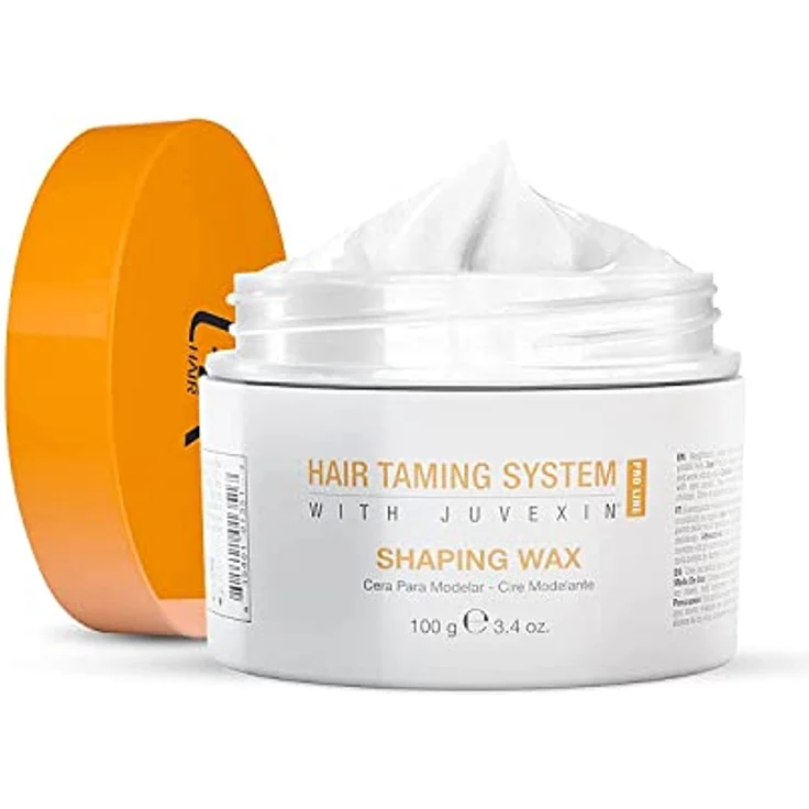 GK Hair Shaping Wax, Haarwachs für Volumen und Glanz, starker Halt für alle Haartypen, 100 ml – Bild 6