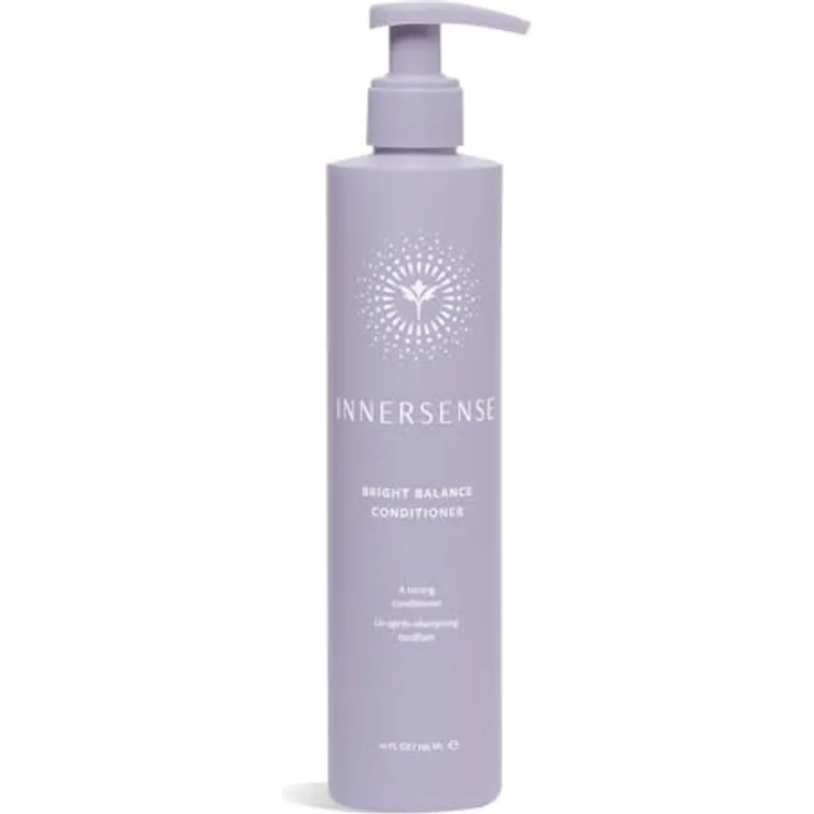 INNERSENSE Bright Balance Conditioner 295ml, tonisierende Formel für feines Haar