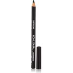 Catrice Kohl Kajal Waterproof, Nr. 010 Check Chic Black, schwarz, definierend, schimmernd, glänzend, vegan, wasserfest, Mikroplastik Partikel frei (0,78g)