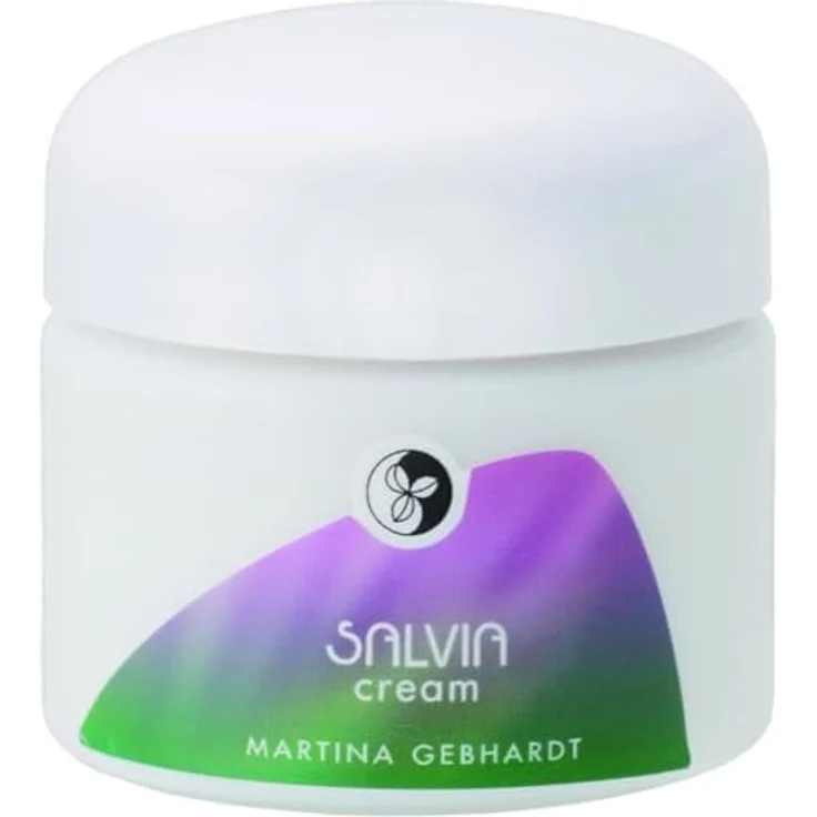 Martina Gebhardt Salvia Cream - Salbei Hautcreme 50 ml  – Bild 2