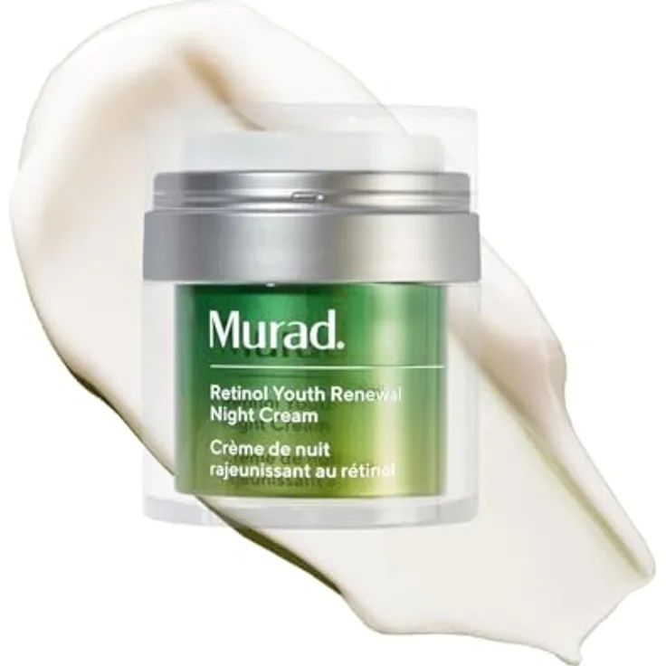Murad Resurgence Retinol Youth Renewal Night Cream Gesichtscreme 50 ml
