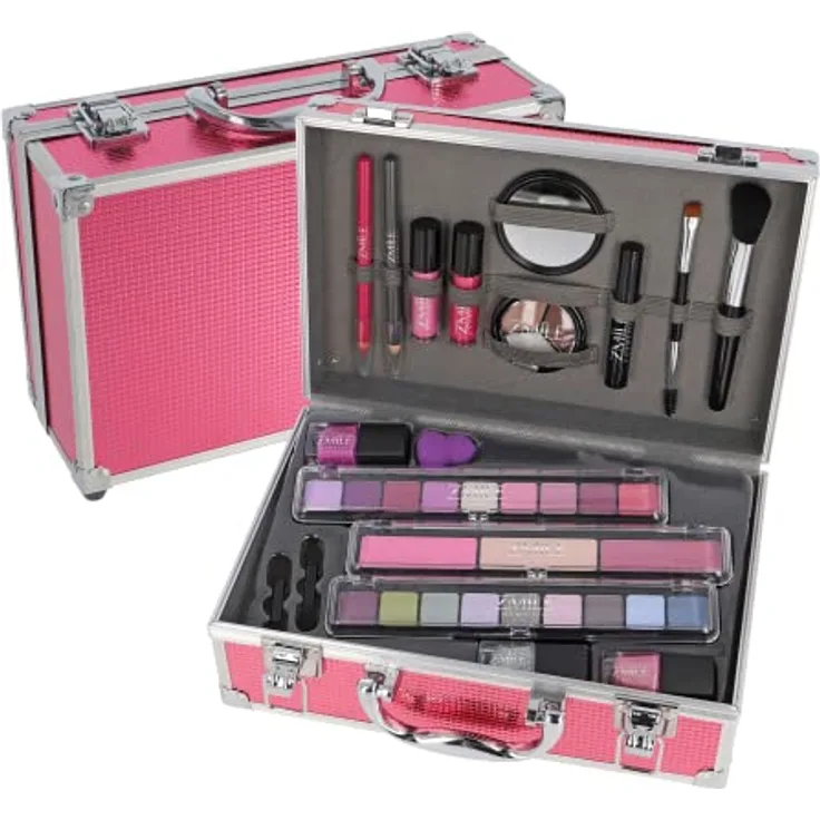 ZMILE Cosmetics Kosmetik-Koffer 'Merry Berry' - Vegane Kosmetik