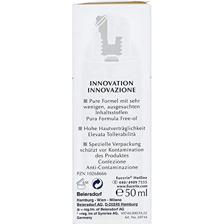 Eucerin Seh Anti-Rötungen Beruhigende Pflege 50 ml – Bild 5