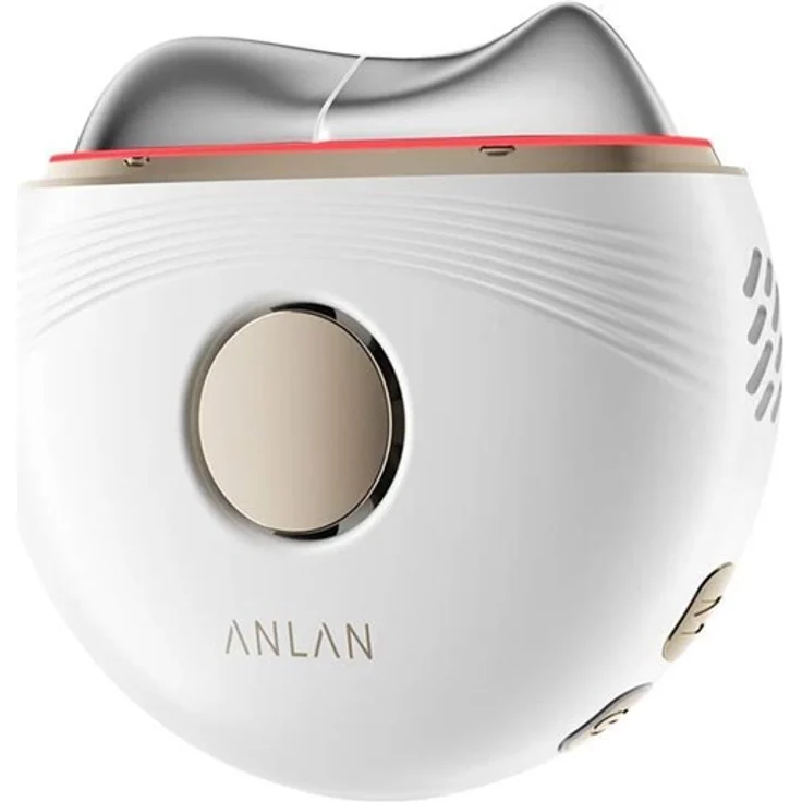 Anlan Electric Facial Massager Guasha 02-AGSY41-02A, innovativer Gua Sha Massager zur Hautpflege und Muskelentspannung