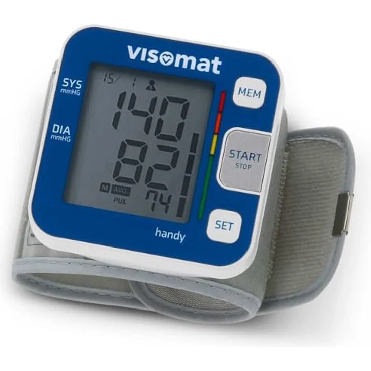 Visomat handy Blutdruckmessgerät – Bild 4