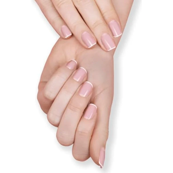 ANNY Instant Nail Brightener, Natürlicher, optisch aufhellender Pflegelack, 15 ml – Anti-Gelb, transparenter Nagellack für frische Nägel – Bild 4