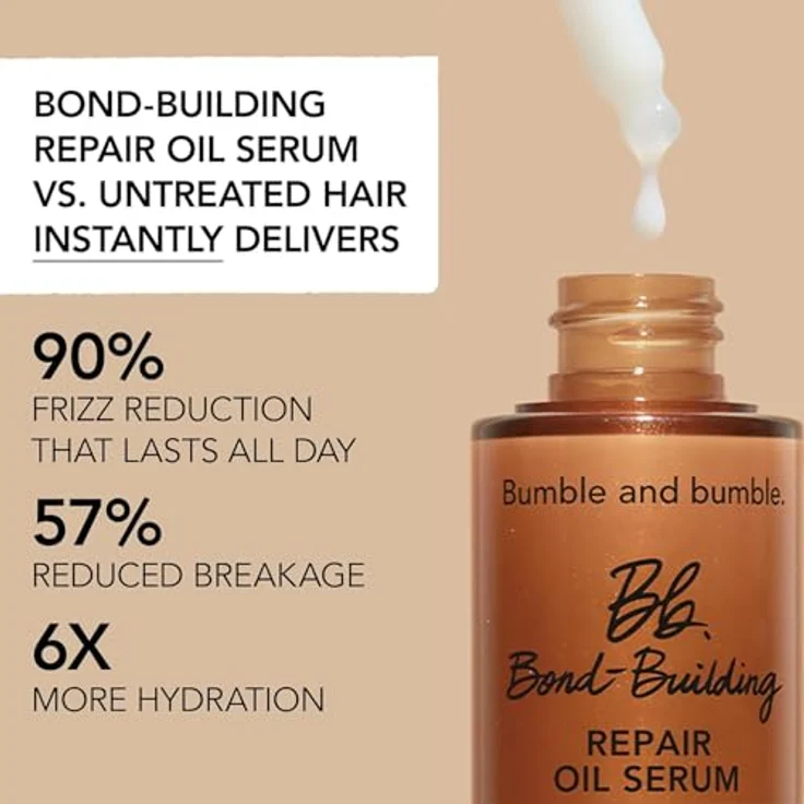 Bumble and bumble BB Bond-Building Repair Oil 48ml, Bond Building Repair Ölserum – Bild 4