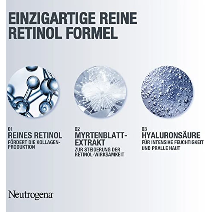 Neutrogena Retinol Boost Eye Cream Anti-Aging-Augencreme 15 ml – Bild 2