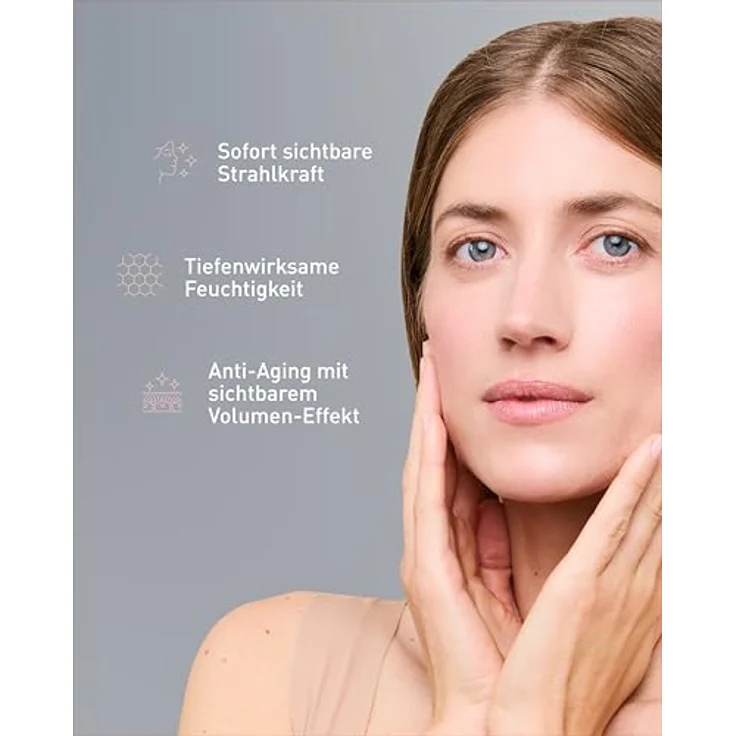 AROCEOLAB Anti Aging Creme-Nebel 60 ml – Korean Beauty mit Niacinamid, Hyaluronkomplex & Kollagenwasser – Lifting Creme mit Soforteffekt gegen Falten für strahlenden Glow & Feuchtigkeit – Bild 5
