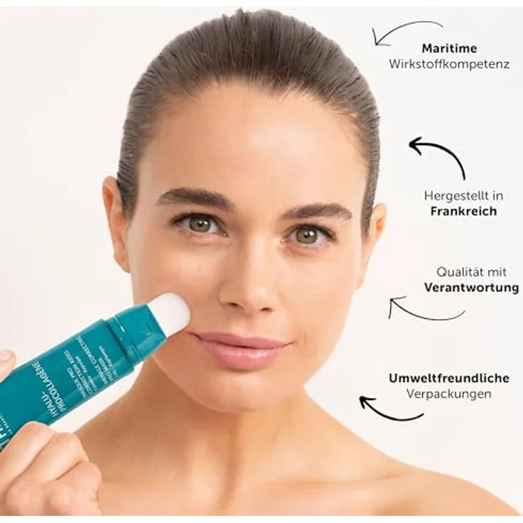 Thalgo Hyalu-Procollagéne Wrinkle Correcting Pro Mask Gesichtsmaske gegen Falten 50 ml – Bild 4