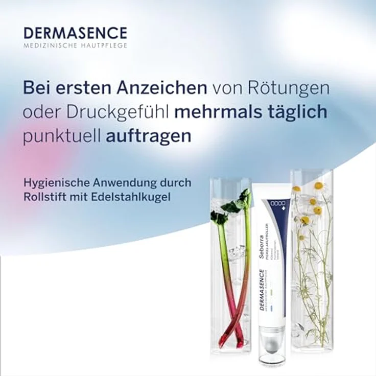 Dermasence Produkte Dermasence Produkte DERMASENCE Seborra Akutroller Gesichtsgel 10 ml – Bild 5