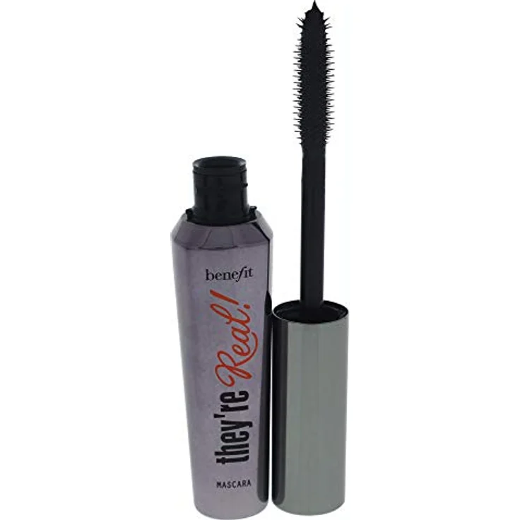 Benefit THEY'RE REAL! Wimperntusche schwarz 8,5 g  – Bild 2