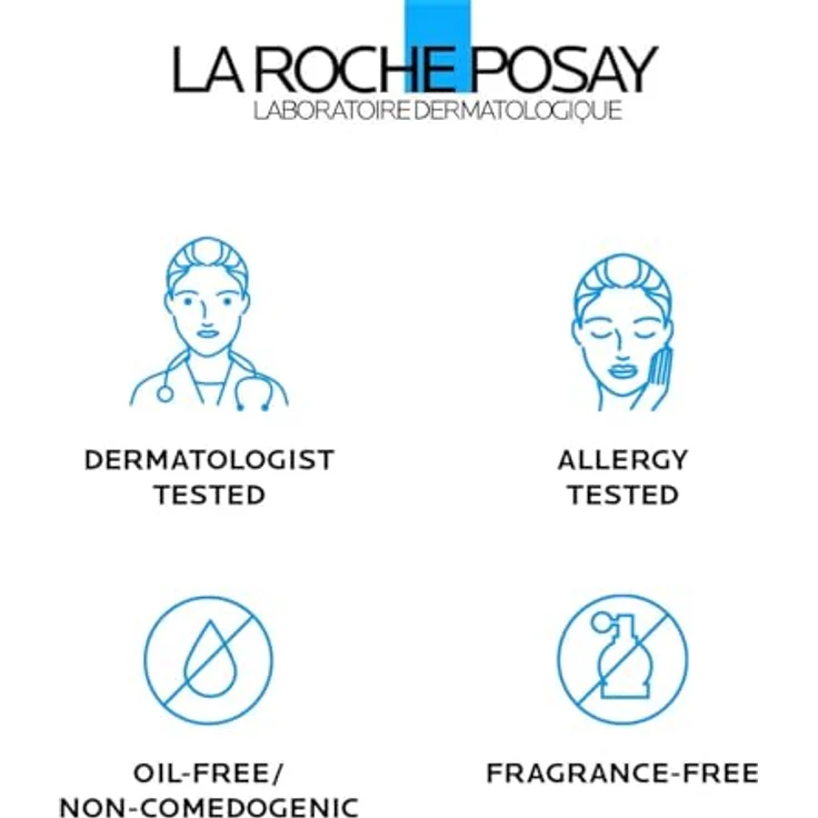 LA ROCHE POSAY Toleriane Purifying Foaming Cleanser 400 ml, Reinigungsschaum – Bild 5