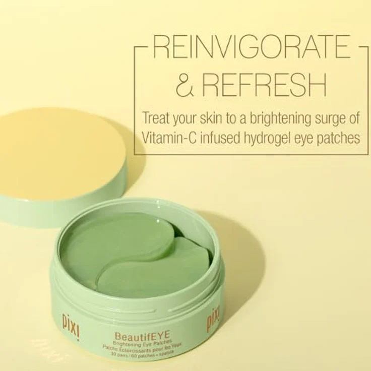 Pixi Augenpflege Beautifeye Augenpatches 60 Stück mit pflegender Wirkung – Bild 3