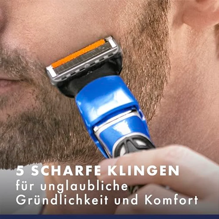 Gillette Fusion ProGlide Styler 4in1, Bartschneider für Gesicht und Körper, wasserfest - Preisvergleich – Bild 7