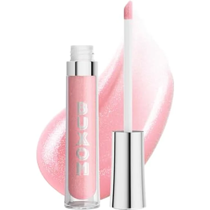 Buxom FULL-ON™ PLUMPING LIP POLISH GLOSS, Volumen Lipgloss in Kimberly, 4,45 ml - vegan, hochglänzend, langanhaltend – Bild 1