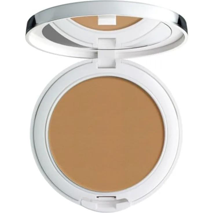 ARTDECO All In One Cream Foundation - Reichhaltige und cremige Kompakt-Foundation mit halbmattem Finish - 11 g