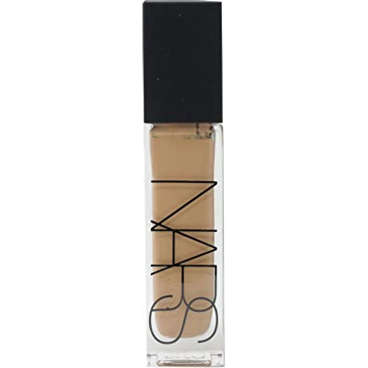 NARS Natural Radiant Longwear Foundation, langanhaltende Make-up Foundation mit ausgezeichnete Abdeckung, Farbton SANTA FE, 30 ml – Bild 1