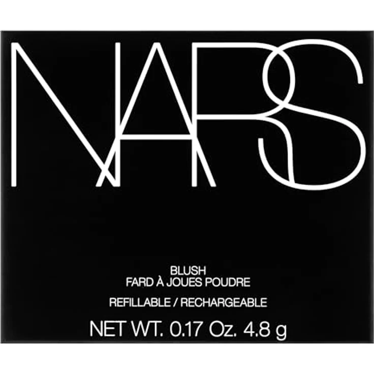 NARS NEW Blush Rouge langanhaltendes Rouge Farbton RUSH, 4,8 g, für einen gesunden Teint – Bild 5