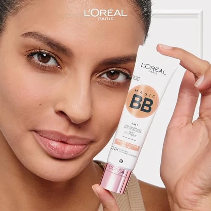 L'Oréal BB Cream C'est Magique Medium 30 ml – Bild 6