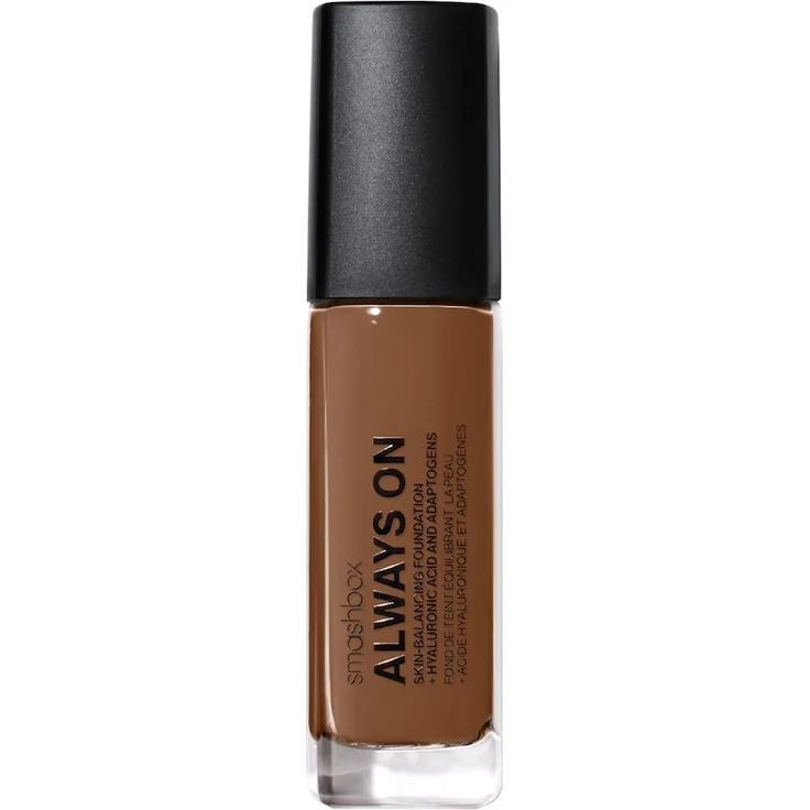 Smashbox Always on Skin Balancing Foundation, 30 ml, T20-N, feuchtigkeitsspendende Foundation mit natürlichem Glow und bis zu 16 Stunden Halt