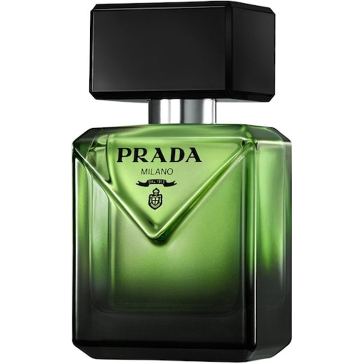 Prada Paradigme Eau de Parfum Spray, nachfüllbar für Herren, 30 ml - holzig-amberartige Duftkomposition mit Bourbon-Geranie und Moschus