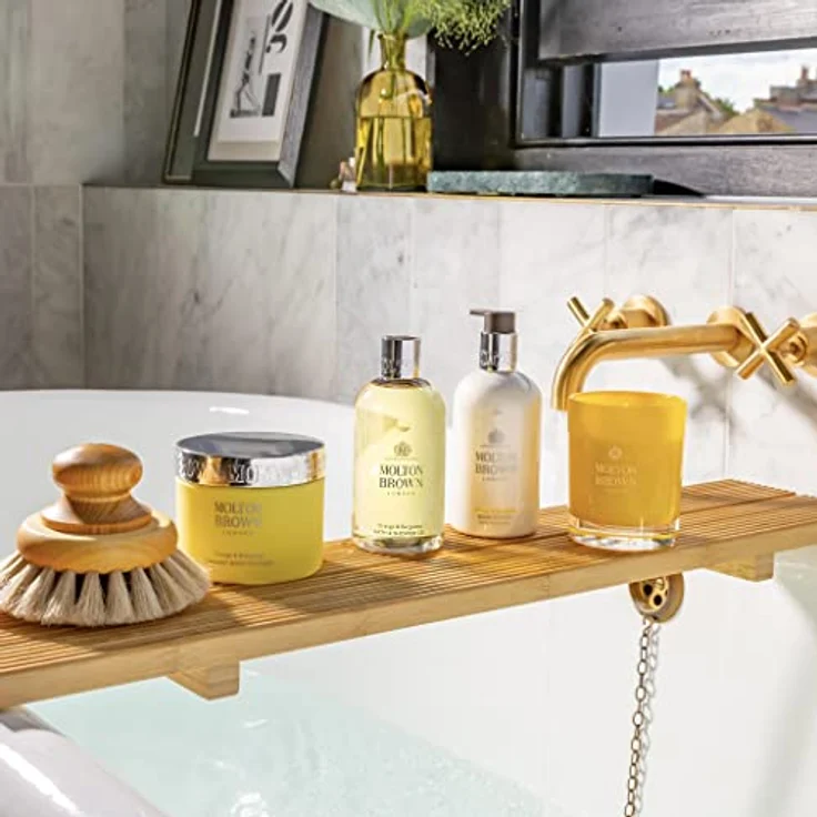 Molton Brown Orange und Bergamot Bodylotion 300ml – Bild 3